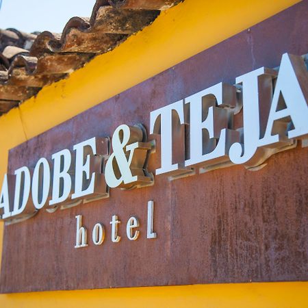 San Cristóbal de Las Casas Hotel Adobe Y Teja מראה חיצוני תמונה