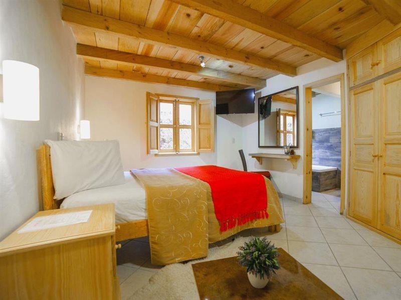 San Cristóbal de Las Casas Hotel Adobe Y Teja מראה חיצוני תמונה