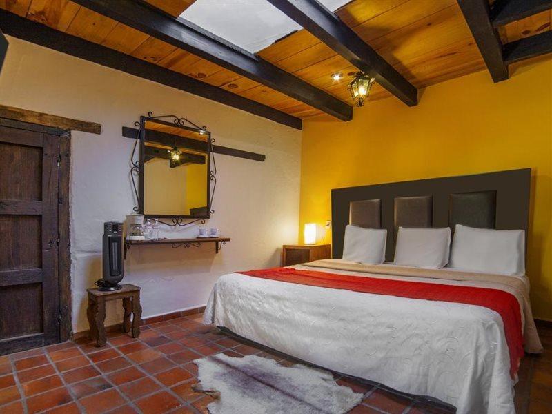 San Cristóbal de Las Casas Hotel Adobe Y Teja מראה חיצוני תמונה