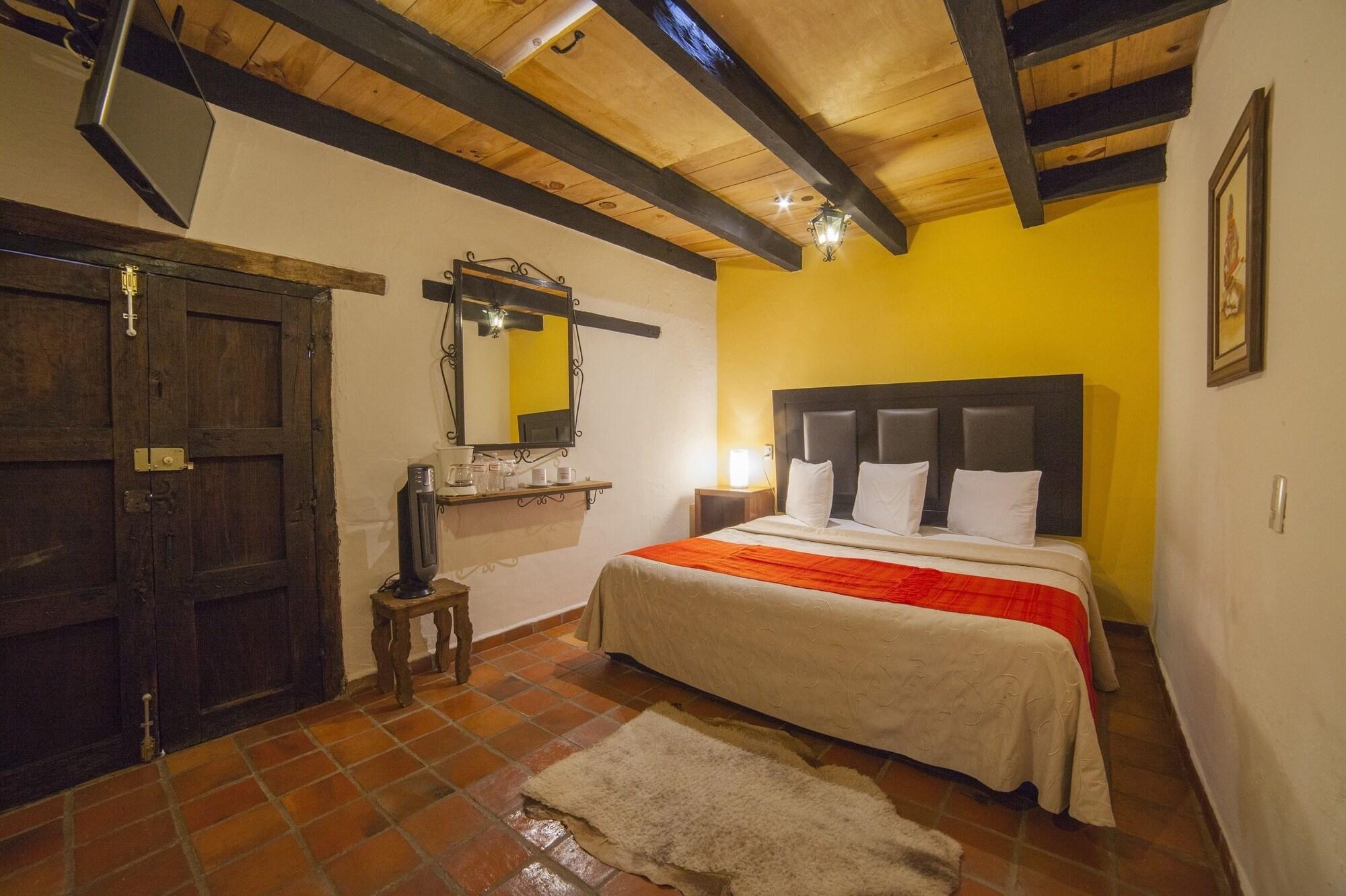 San Cristóbal de Las Casas Hotel Adobe Y Teja מראה חיצוני תמונה