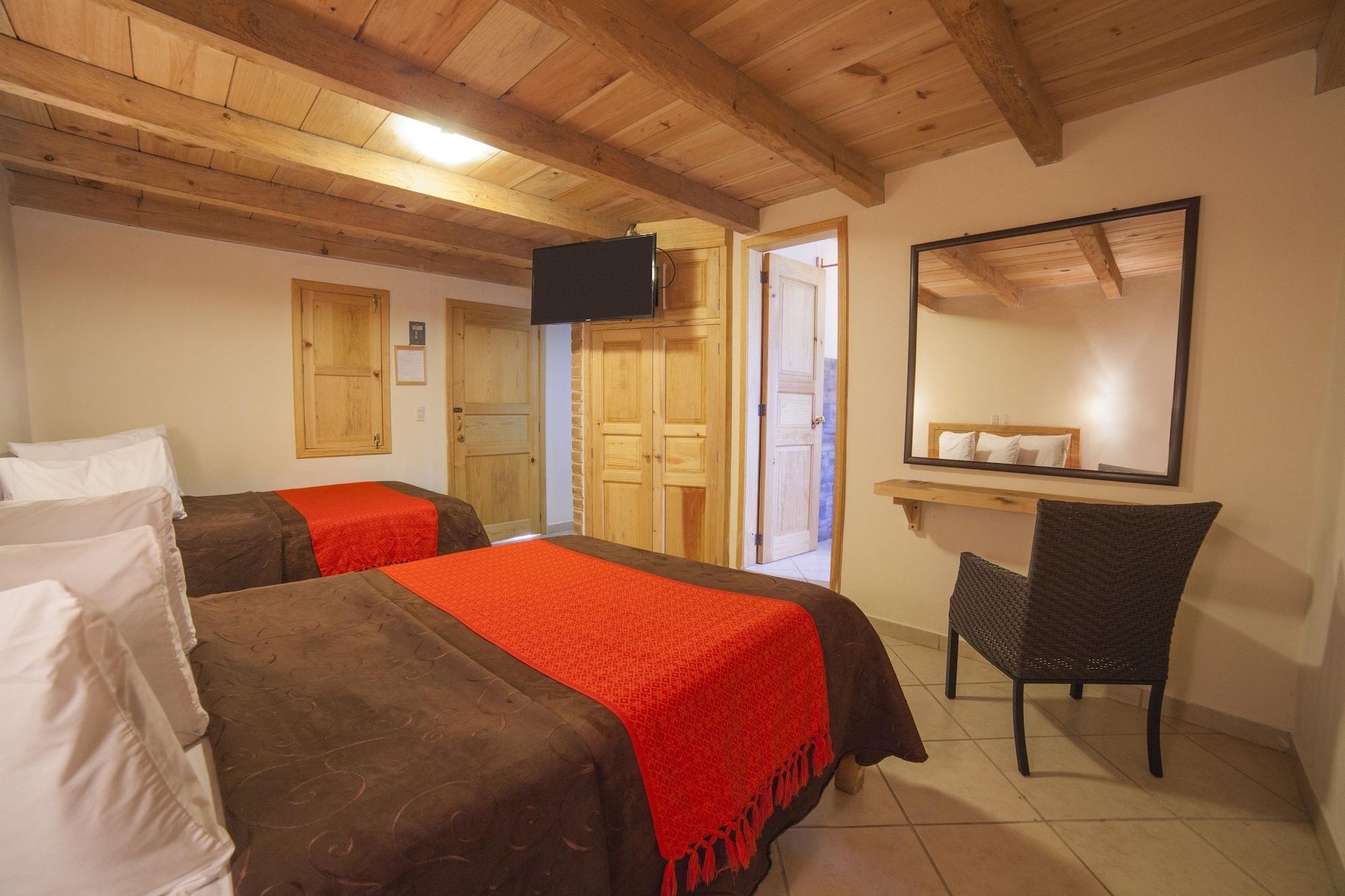 San Cristóbal de Las Casas Hotel Adobe Y Teja מראה חיצוני תמונה
