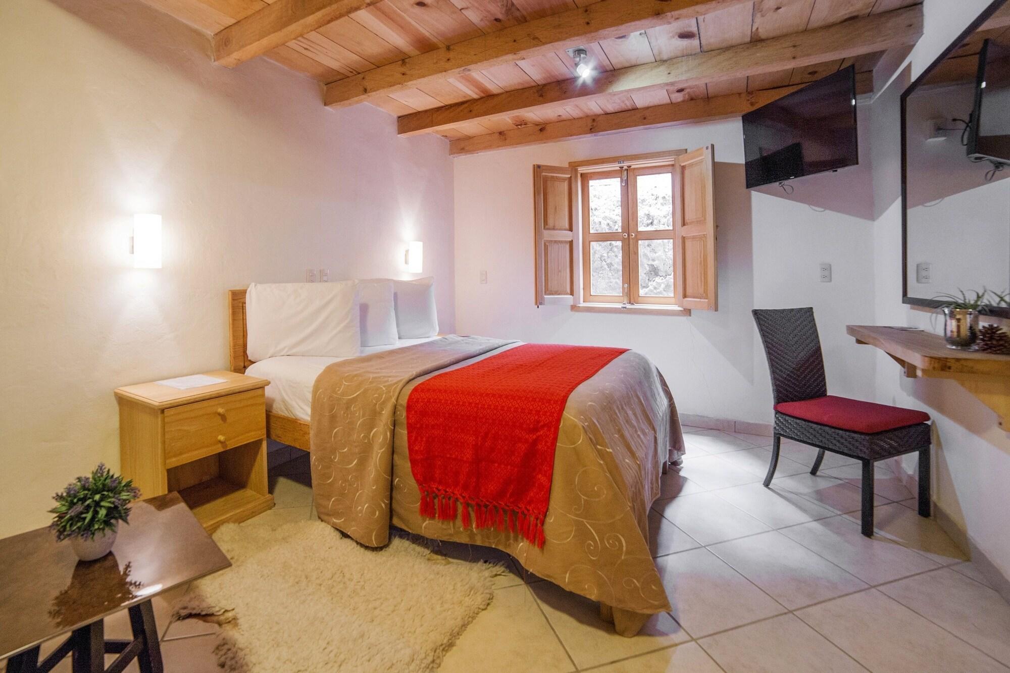 San Cristóbal de Las Casas Hotel Adobe Y Teja מראה חיצוני תמונה