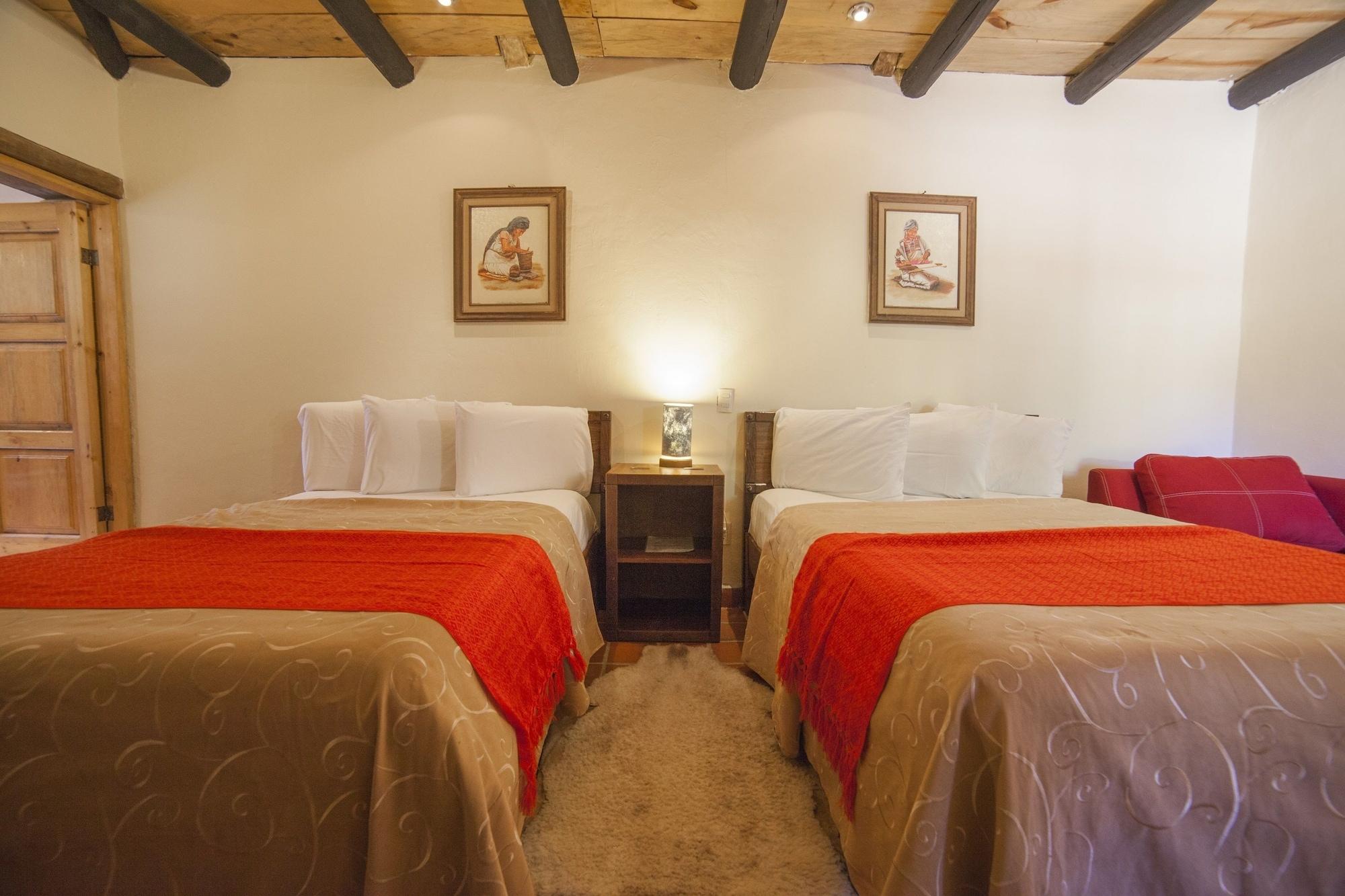 San Cristóbal de Las Casas Hotel Adobe Y Teja מראה חיצוני תמונה