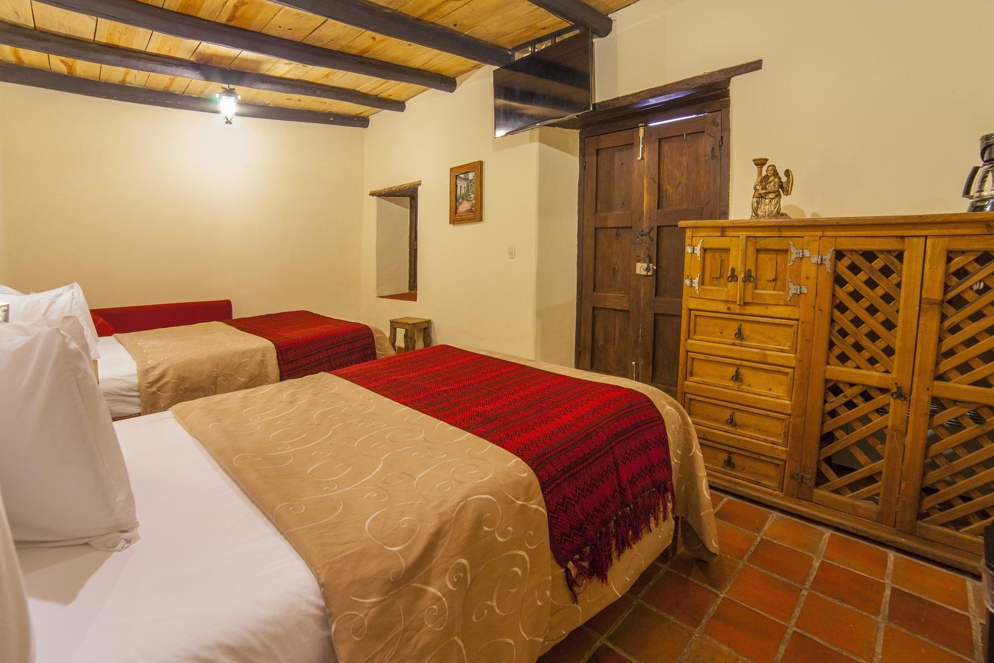 San Cristóbal de Las Casas Hotel Adobe Y Teja מראה חיצוני תמונה