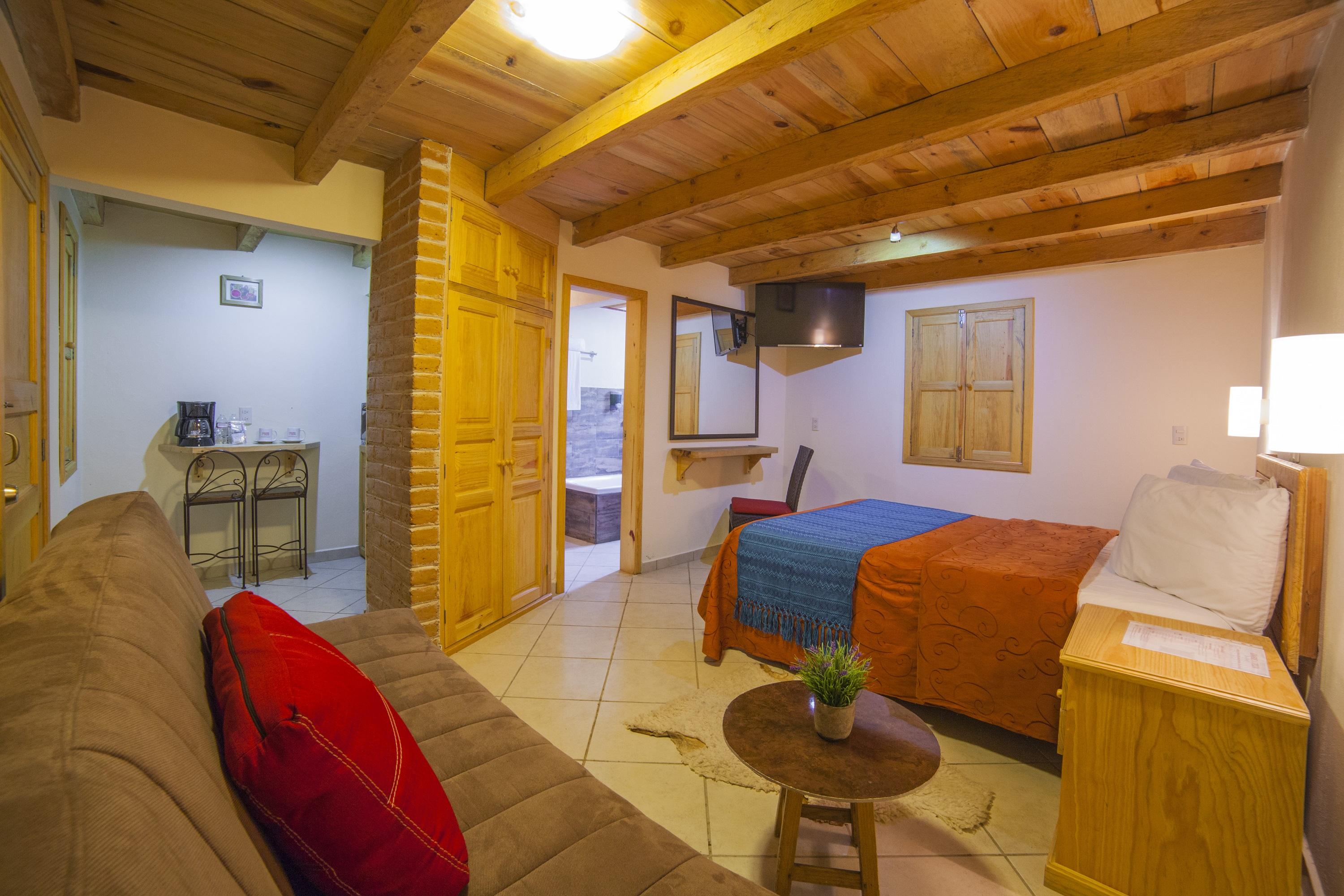 San Cristóbal de Las Casas Hotel Adobe Y Teja מראה חיצוני תמונה
