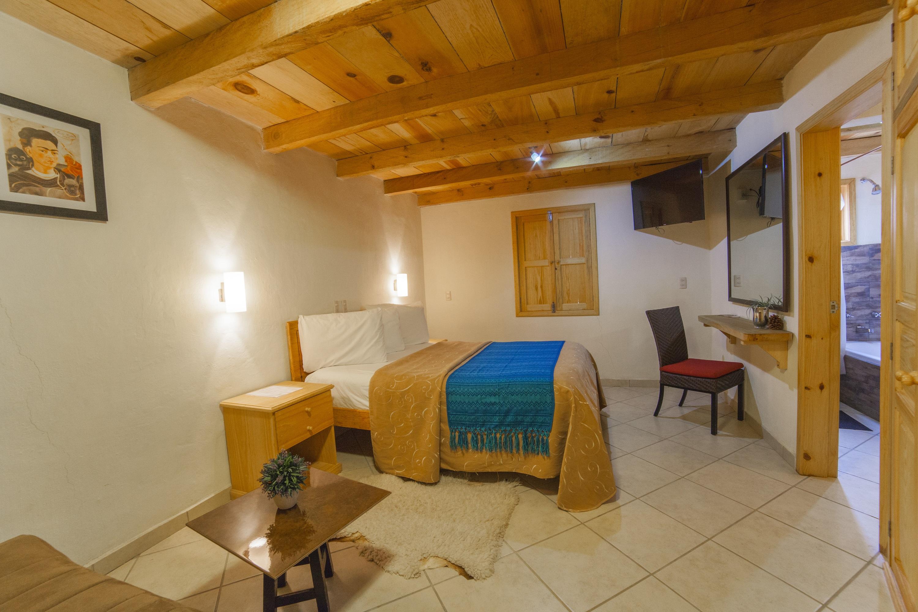San Cristóbal de Las Casas Hotel Adobe Y Teja מראה חיצוני תמונה