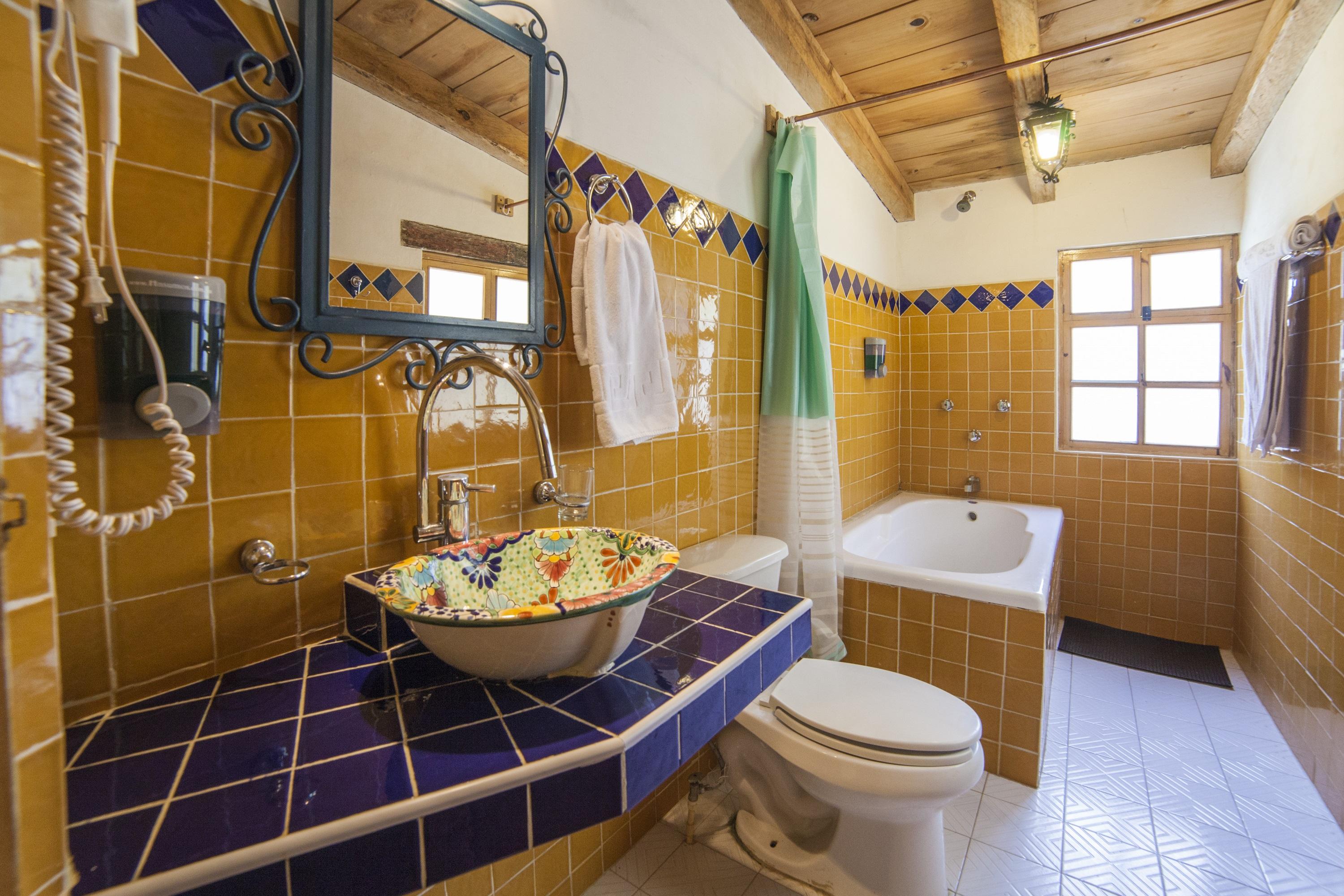 San Cristóbal de Las Casas Hotel Adobe Y Teja מראה חיצוני תמונה