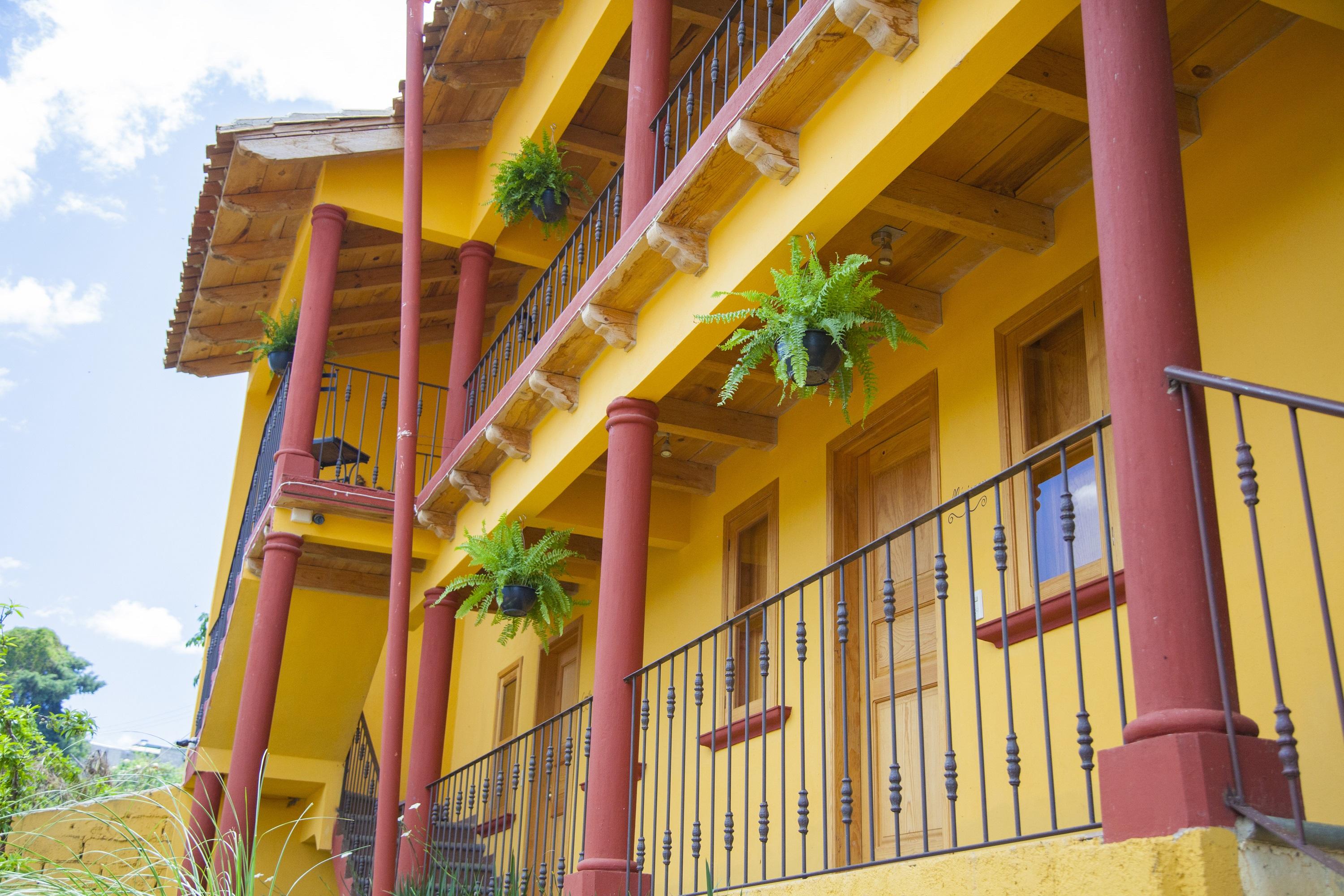 San Cristóbal de Las Casas Hotel Adobe Y Teja מראה חיצוני תמונה