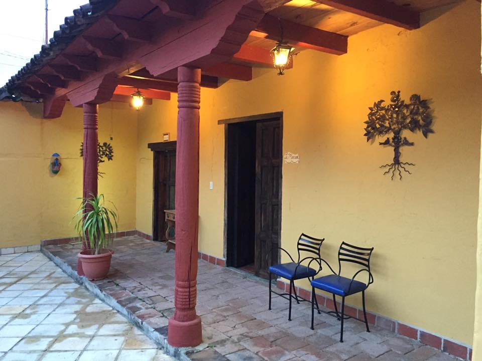 San Cristóbal de Las Casas Hotel Adobe Y Teja מראה חיצוני תמונה