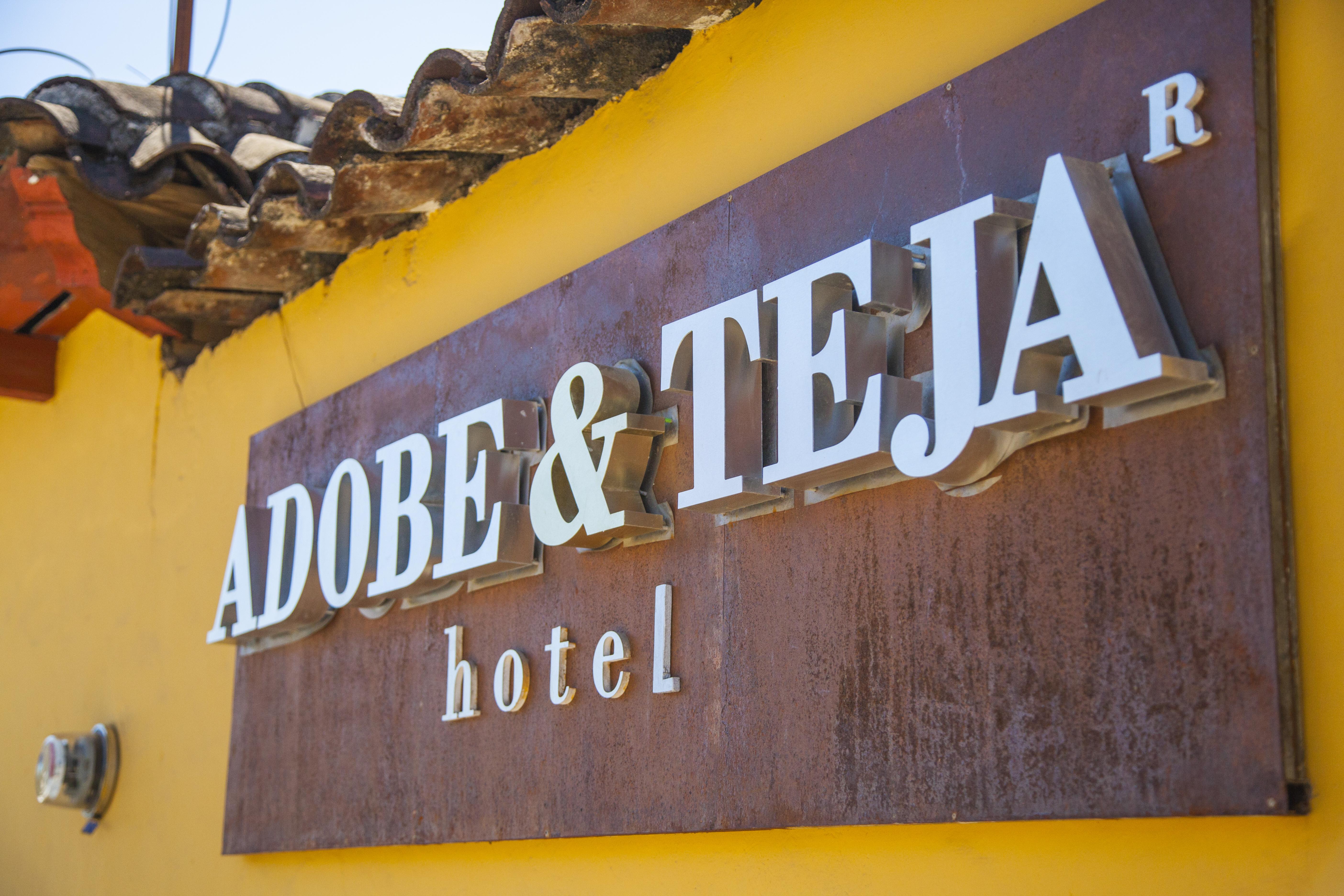 San Cristóbal de Las Casas Hotel Adobe Y Teja מראה חיצוני תמונה
