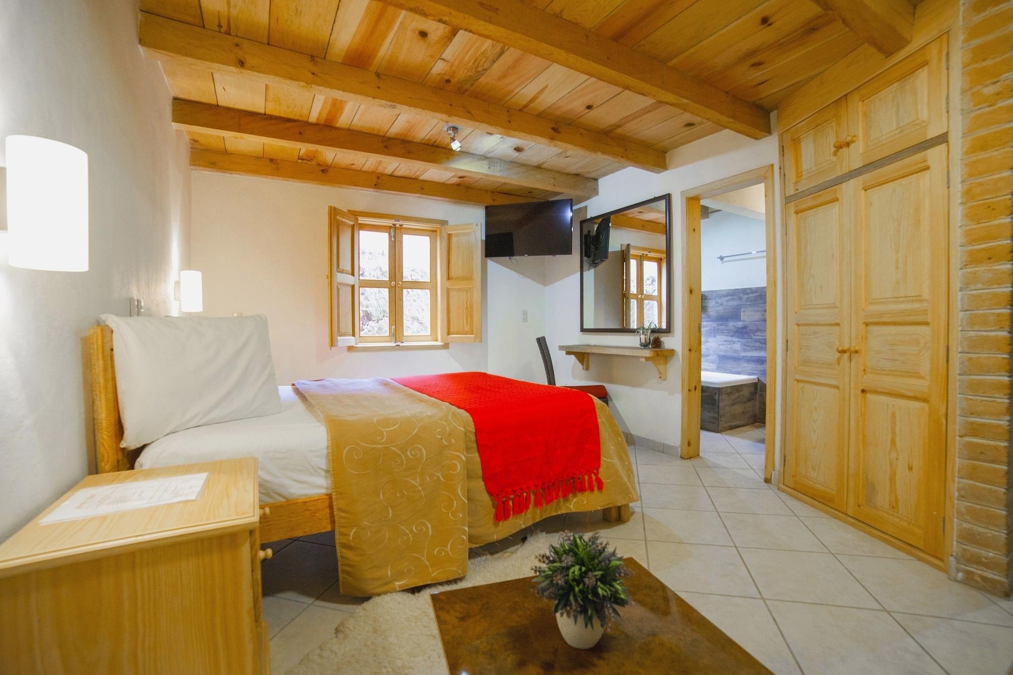 San Cristóbal de Las Casas Hotel Adobe Y Teja מראה חיצוני תמונה