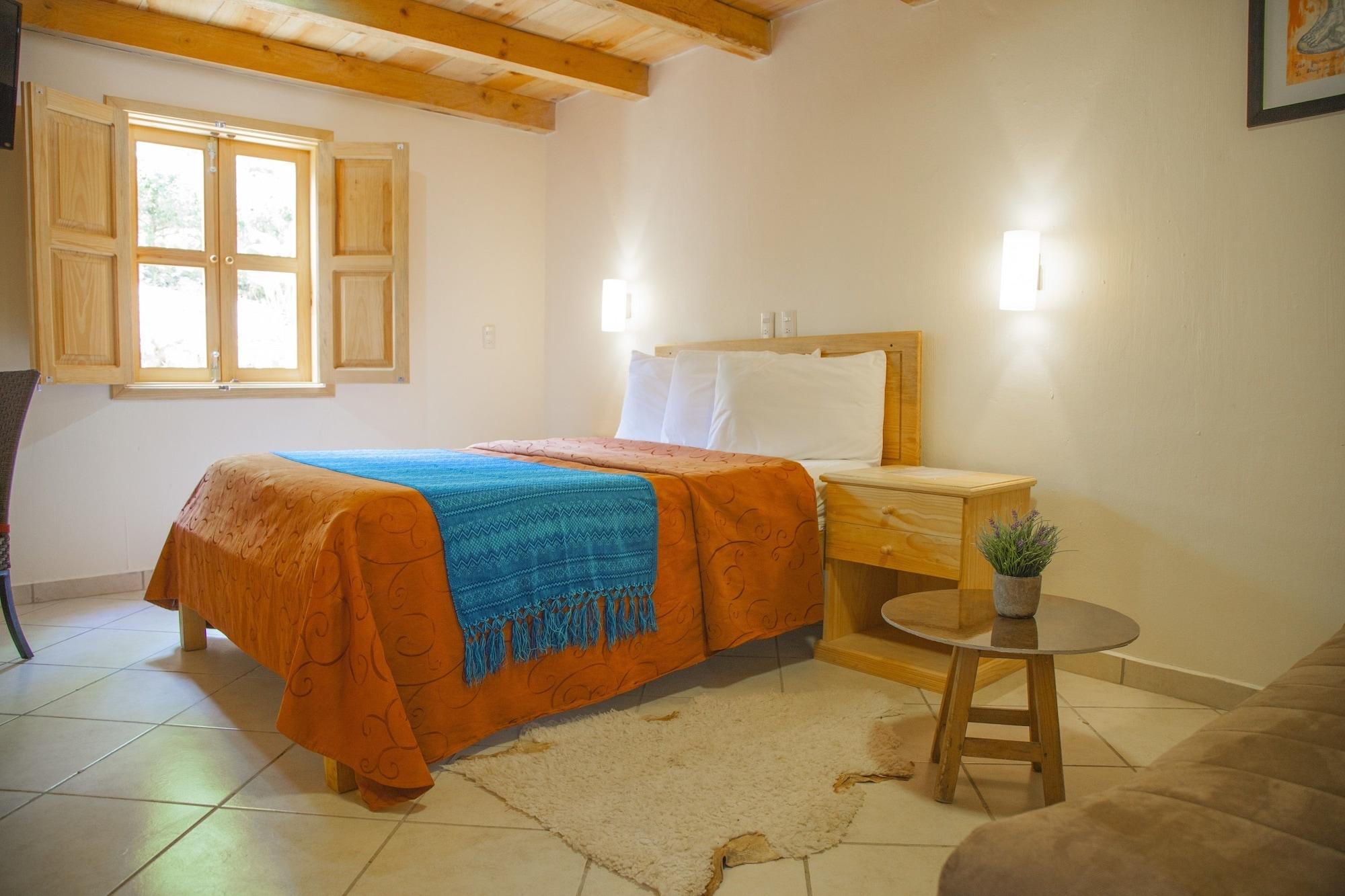 San Cristóbal de Las Casas Hotel Adobe Y Teja מראה חיצוני תמונה